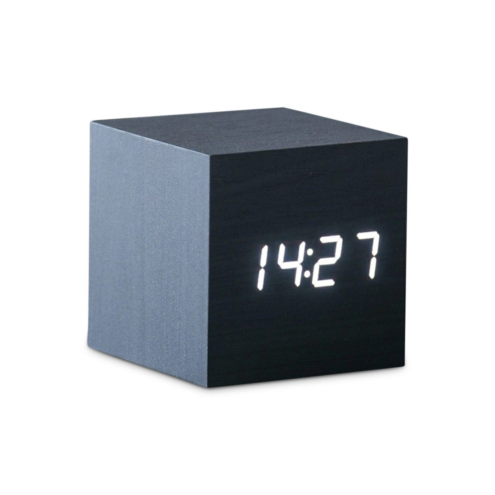cube-alarm-clock-black-white-