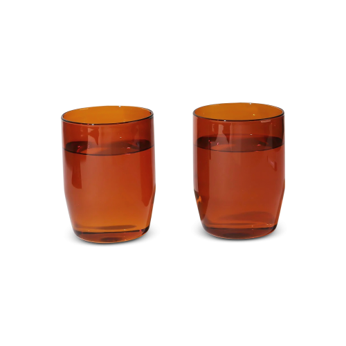 Amber Glass French Press - alpenglow apparel