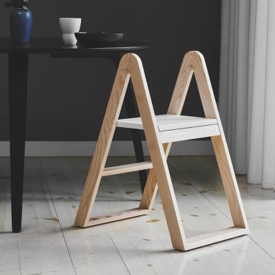 Reech Stepladder - Gessato Design Store