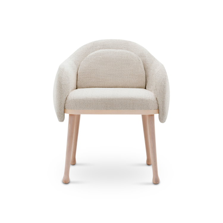 Corolla Armchair 270