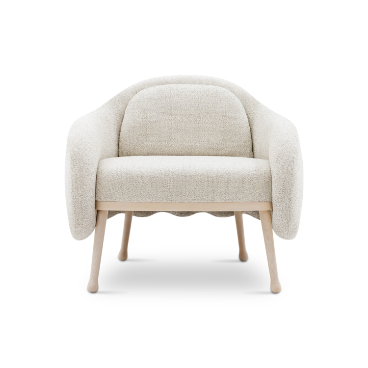 Corolla Armchair 271