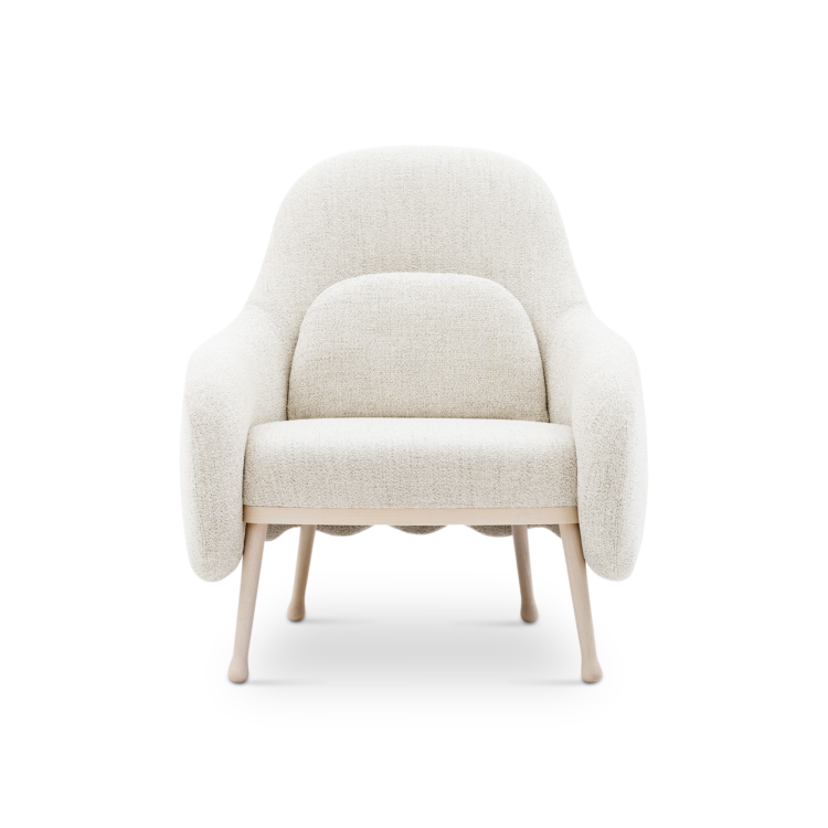 Corolla Armchair 272