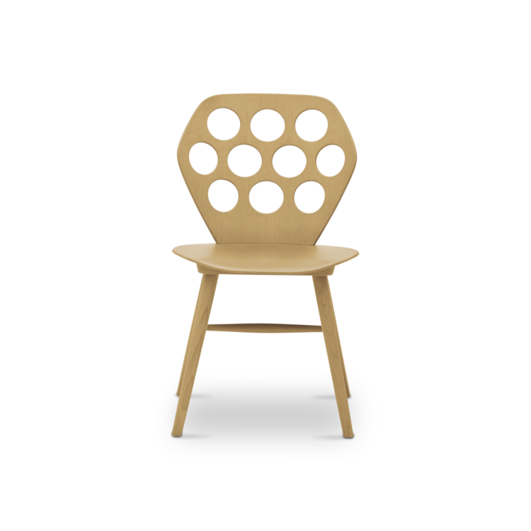 Edelweiss Dining Chair 293