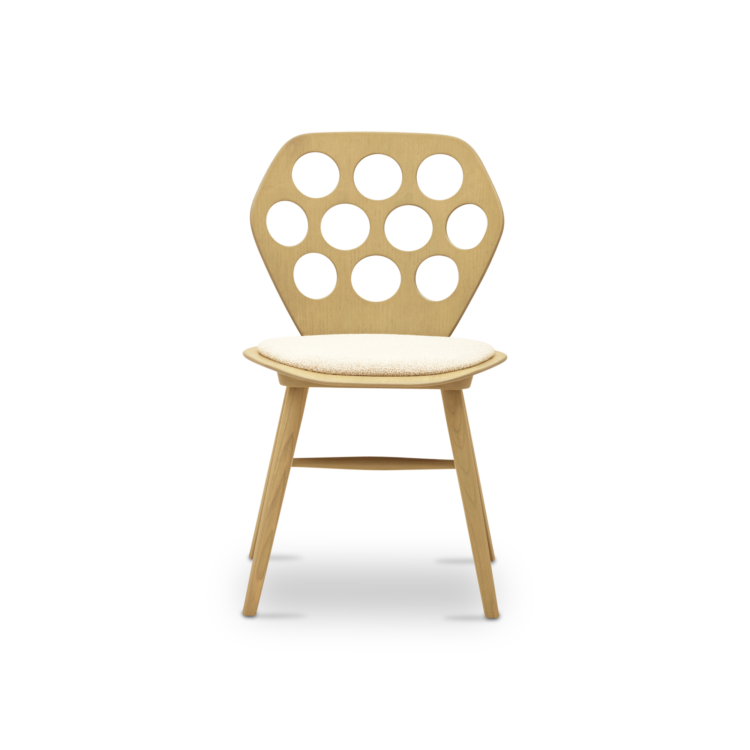 Edelweiss Dining Chair 295