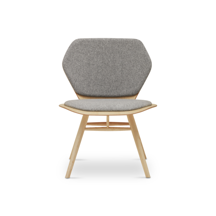 Edelweiss Lounge Chair 297