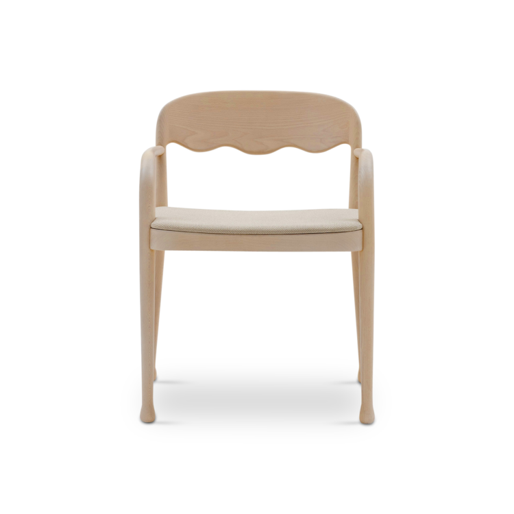 Frisée Armchair 253