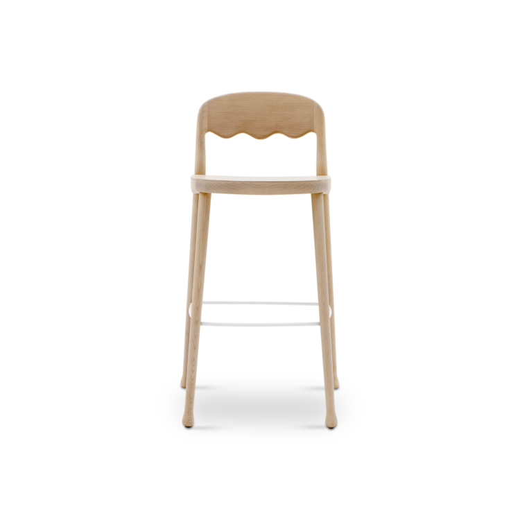 Frisée Bar Stool 254