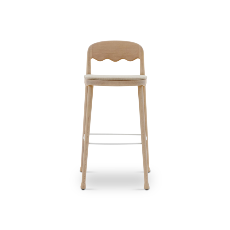 Frisée Bar Stool 255