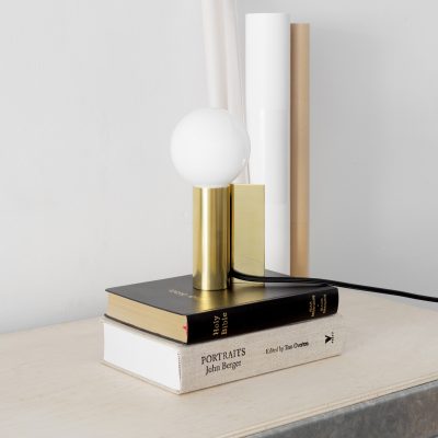 Maku Table Lamp - Gessato Design Store