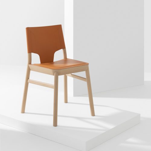 marimba-dining-chair-natural-orange-leather-1