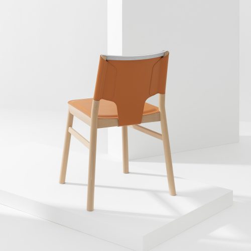 marimba-dining-chair-natural-orange-leather