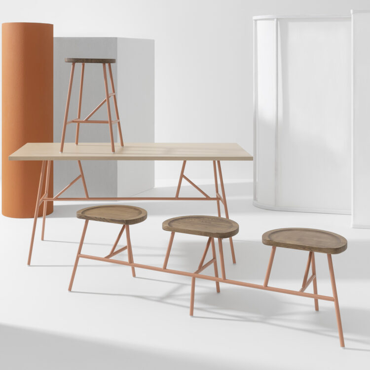 Billiani 1911 - Puccio Bench | Gessato Design Store