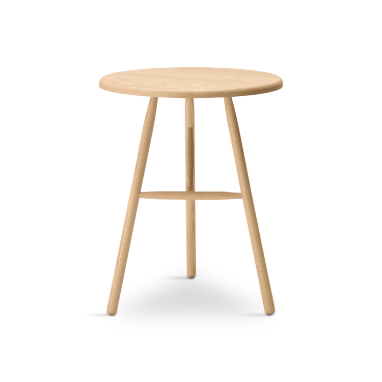 Puccio Wooden Side Table