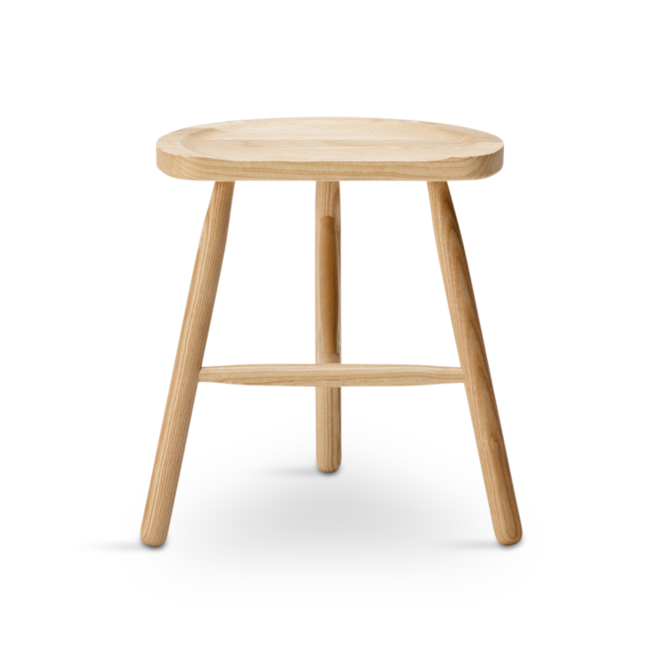 Puccio Wooden Stool