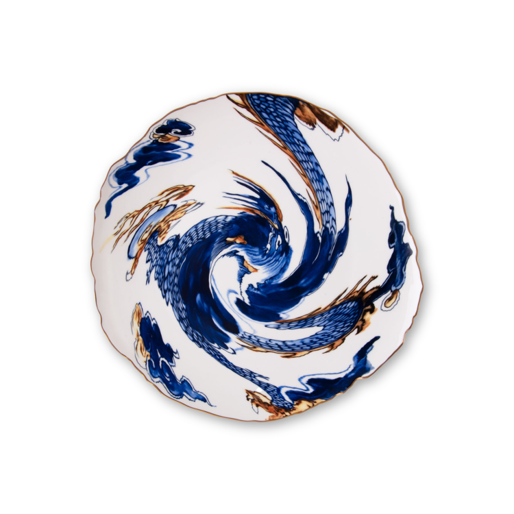 Seletti Classics on Acid – Imari Dragon