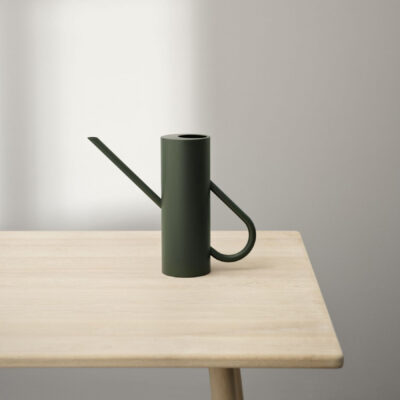 Stelton Bloom indoor watering can, green