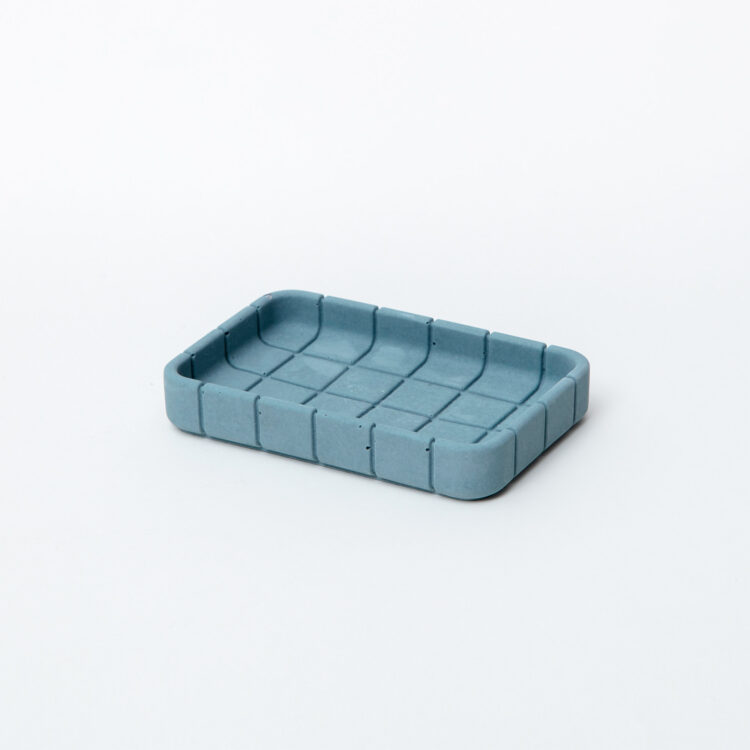 Block - Tile Soap Dish | Gessato Design Store