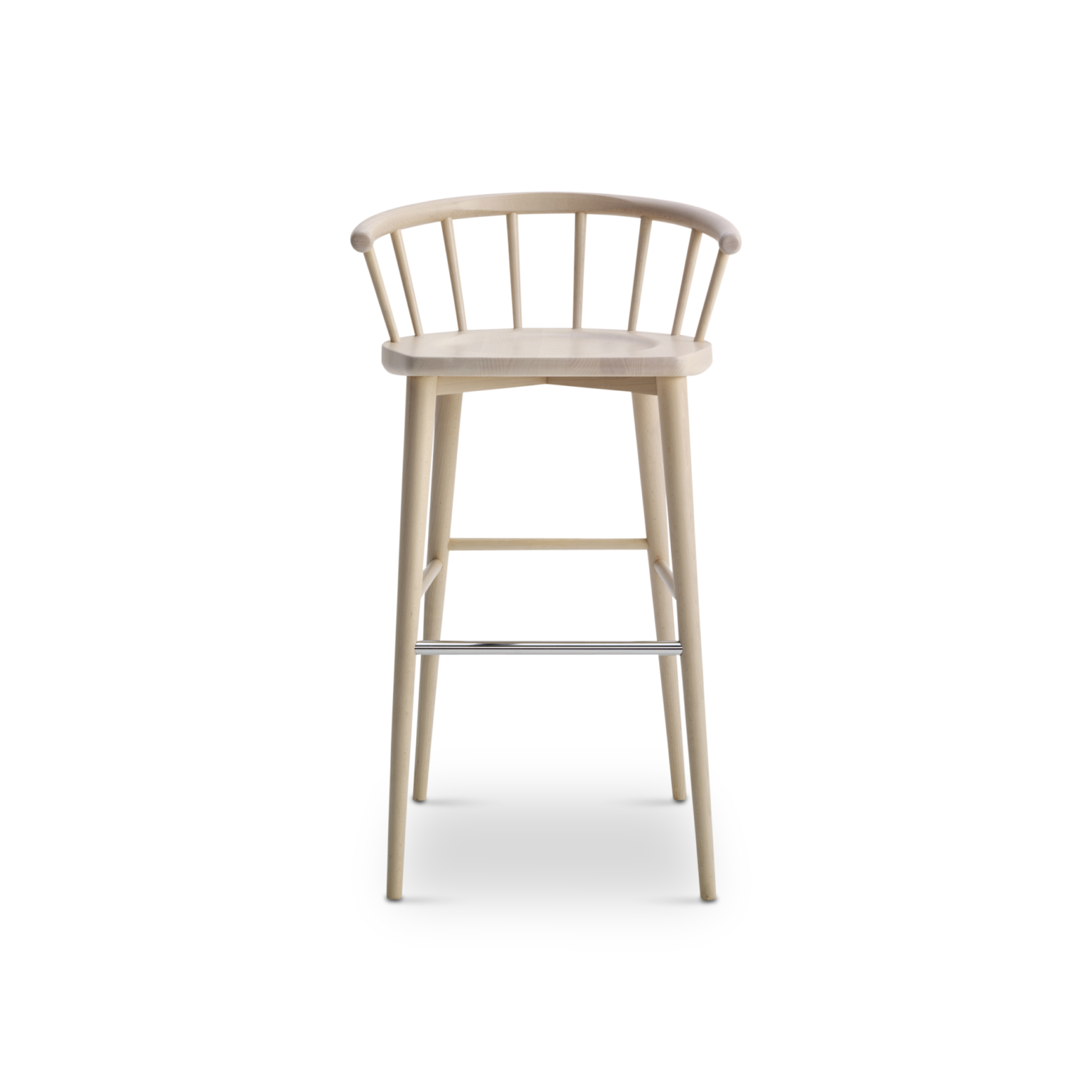 Billiani 1911 - W. Bar Stool 607 | Gessato Design Store