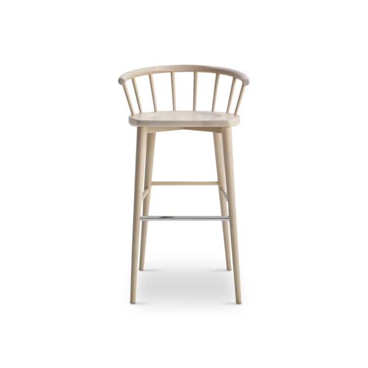 W. Bar Stool 607