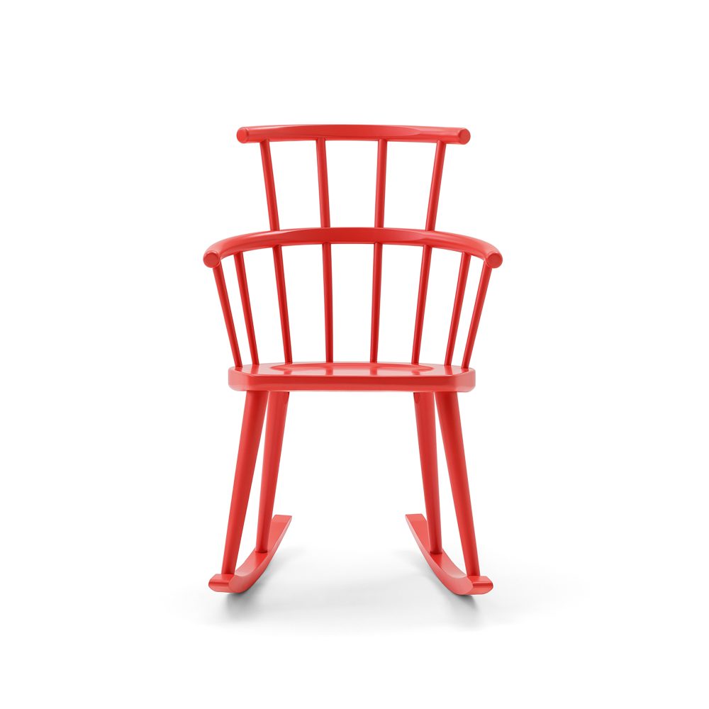 Billiani 1911 - W. Rocking Chair 604 | Gessato Design Store