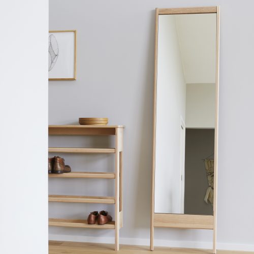 A Line Mirror - Gessato Design Store