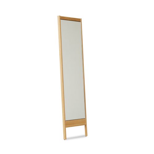 A Line Mirror - Gessato Design Store