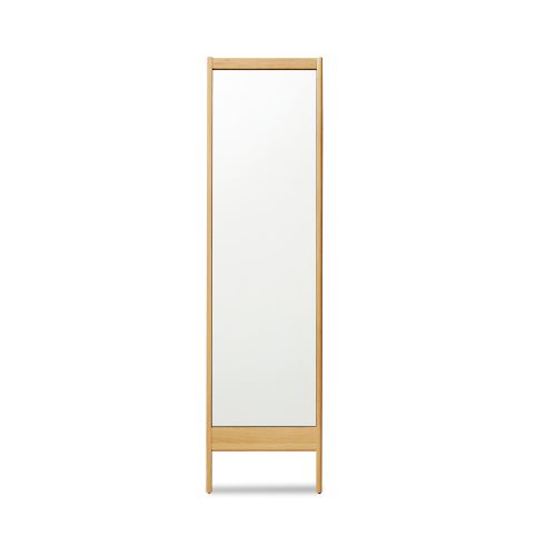 A Line Mirror - Gessato Design Store