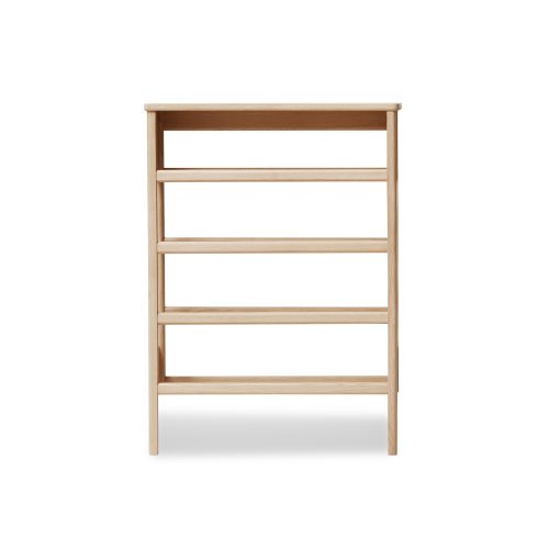 A Line Shoe Rack 72 - Gessato Design Store