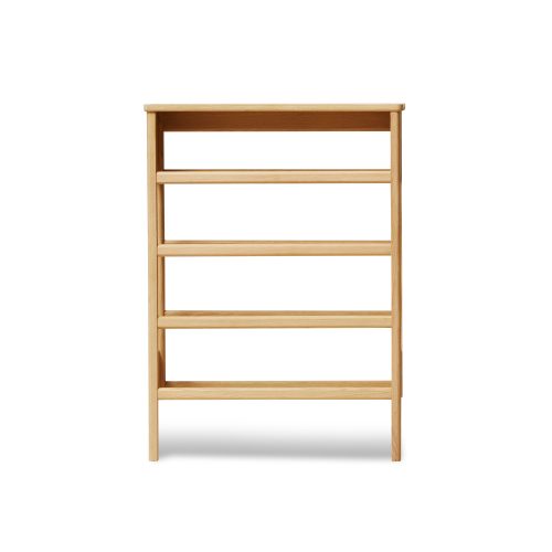 A Line Shoe Rack 72 - Gessato Design Store