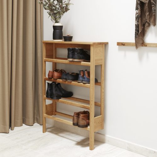 A Line Shoe Rack 72 - Gessato Design Store