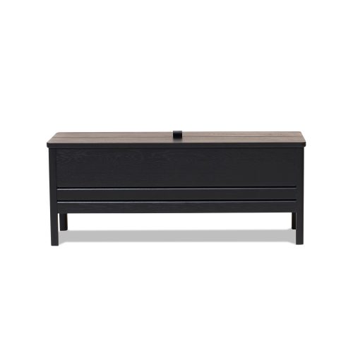 A Line Storage Bench 111 - Gessato Design Store