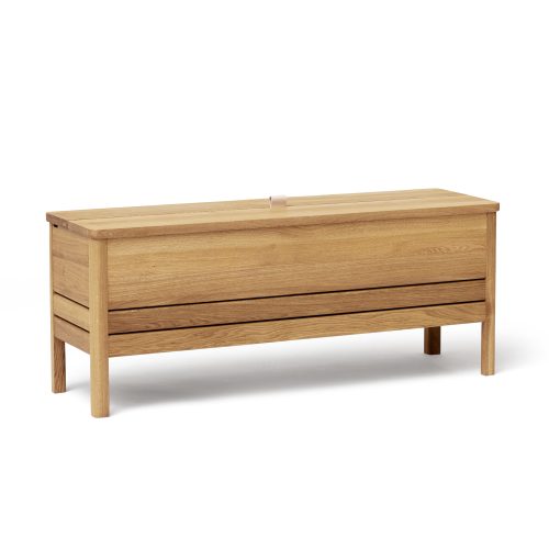 A Line Storage Bench 111 - Gessato Design Store