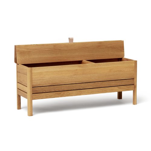 A Line Storage Bench 111 - Gessato Design Store