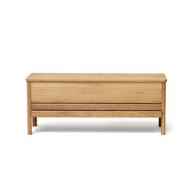 A Line Storage Bench 111