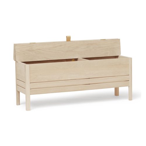 A Line Storage Bench 111 - Gessato Design Store