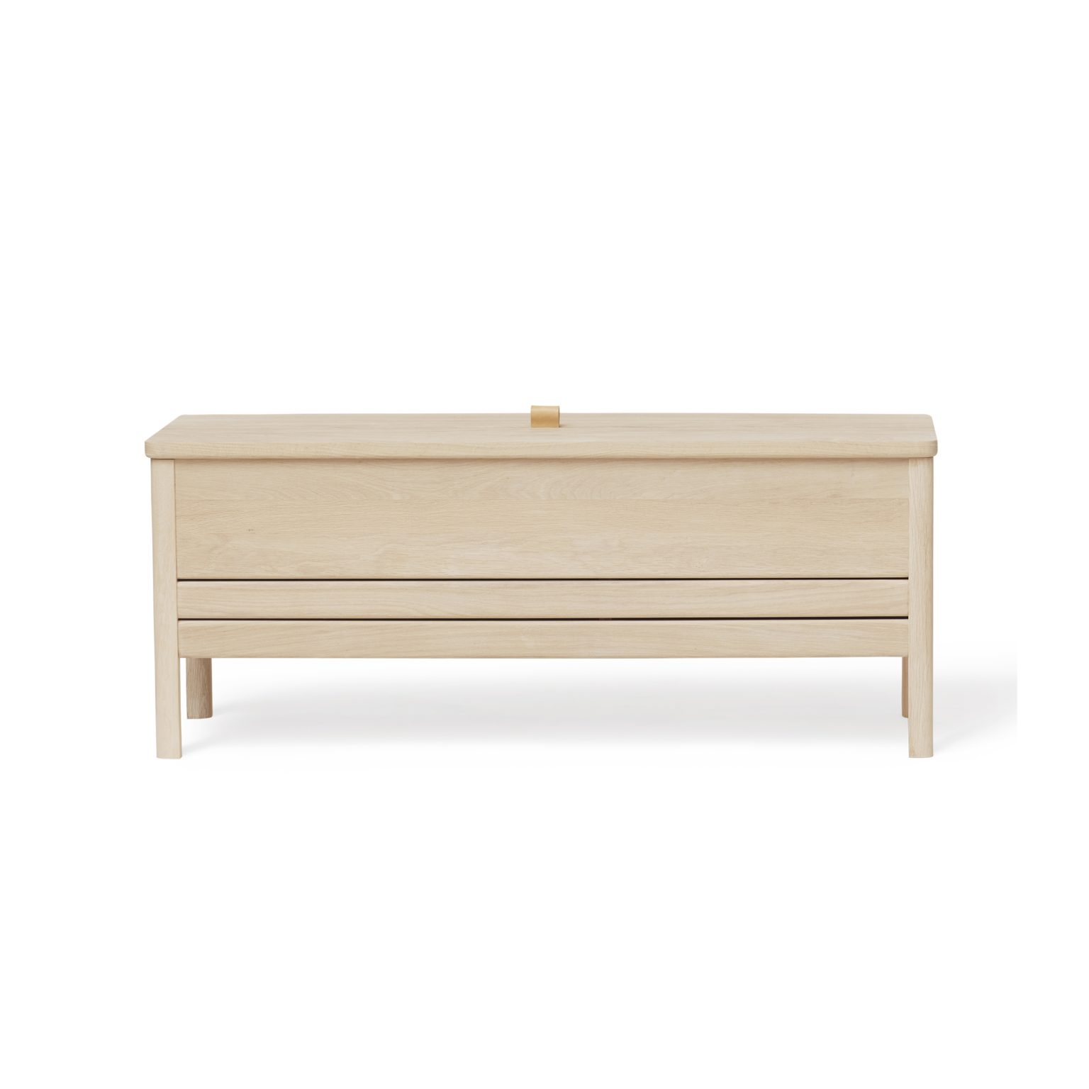 Form & Refine - A Line Storage Bench 111 | Gessato Design Store
