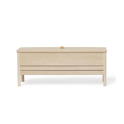 A Line Storage Bench 111 - Gessato Design Store