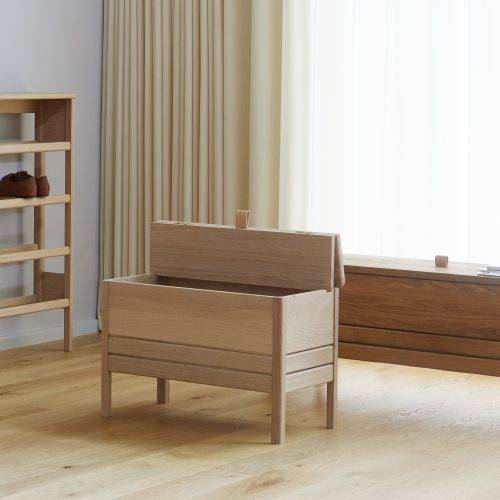 A Line - Storage Bench 68 - Gessato Design Store