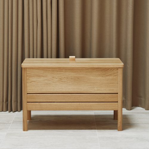 A Line - Storage Bench 68 - Gessato Design Store