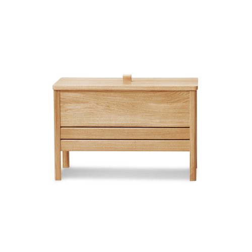 A Line - Storage Bench 68 - Gessato Design Store