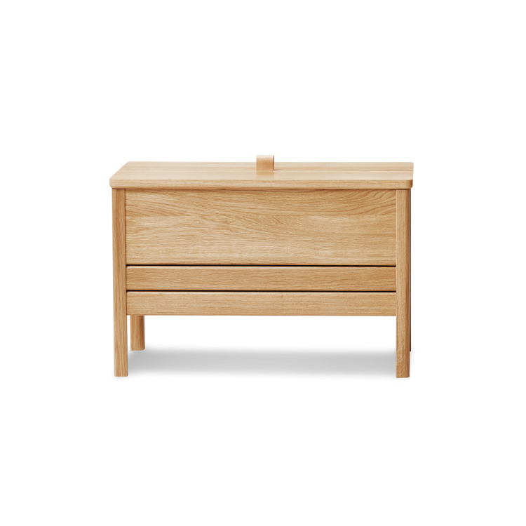 A Line Storage Bench 68