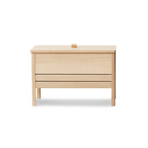 A Line - Storage Bench 68 - Gessato Design Store