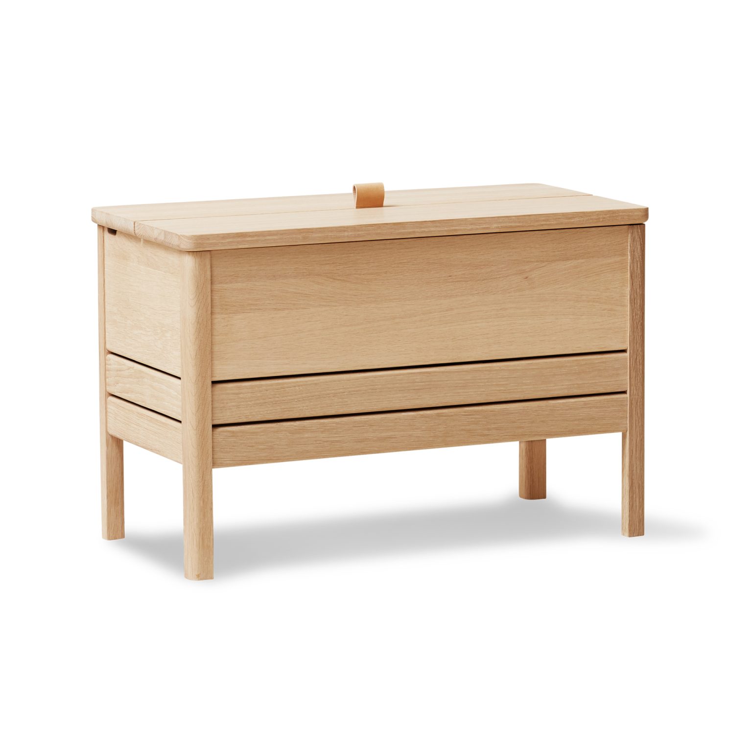 A Line Storage Bench 68 - Gessato Design Store