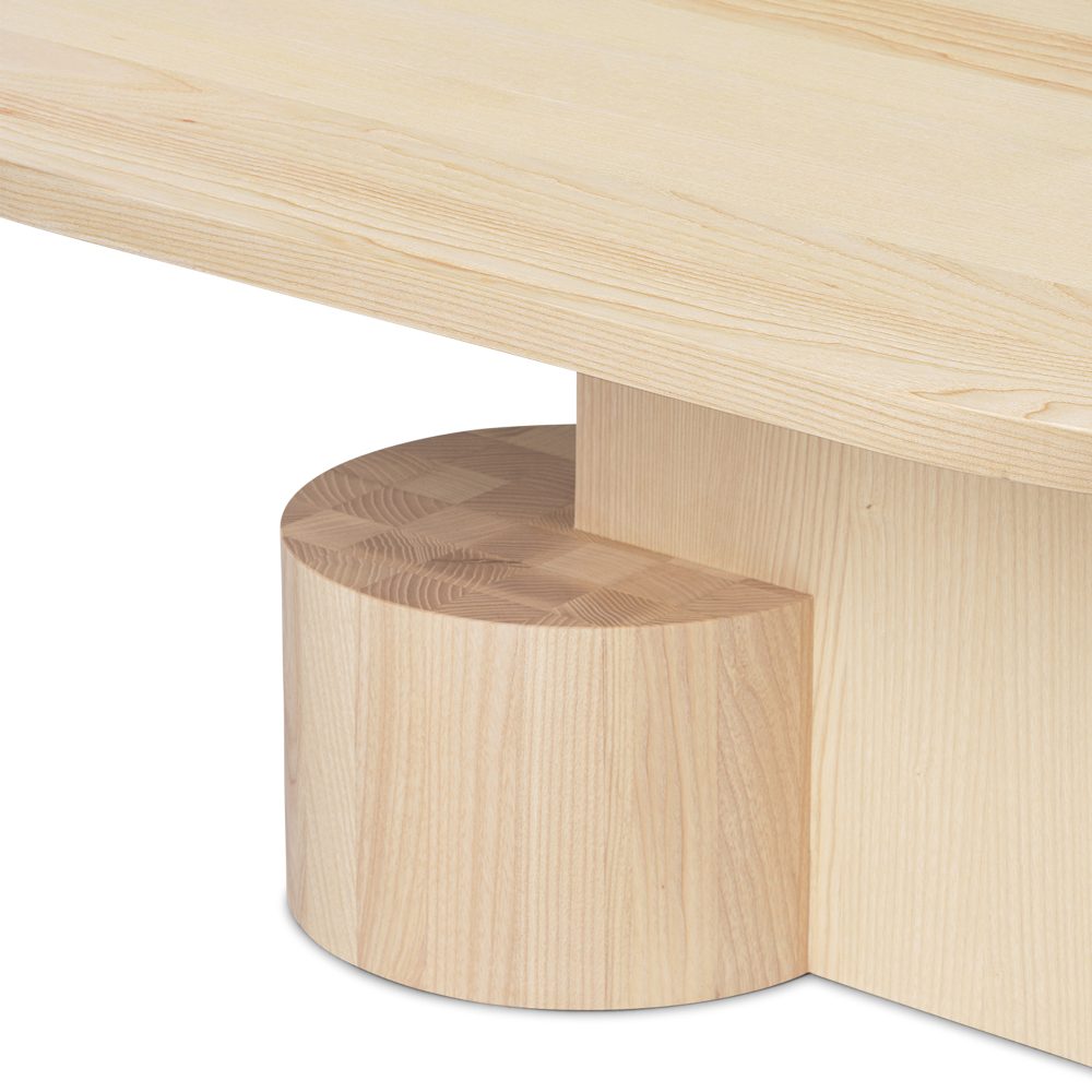 Ferm Living - Insert Coffee Table Natural Ash | Gessato Design Store