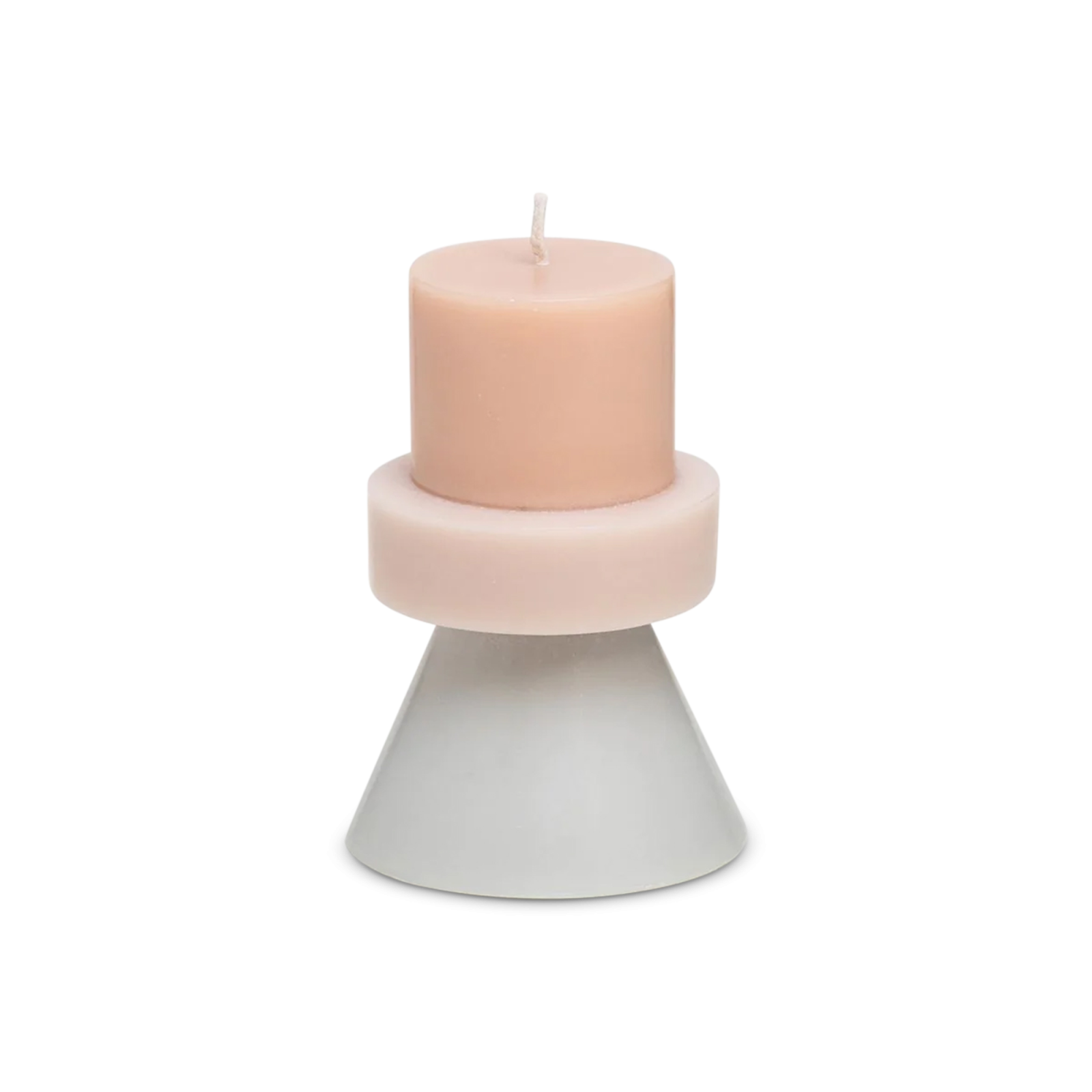 stack-candle-mini-ecru-gessato-1