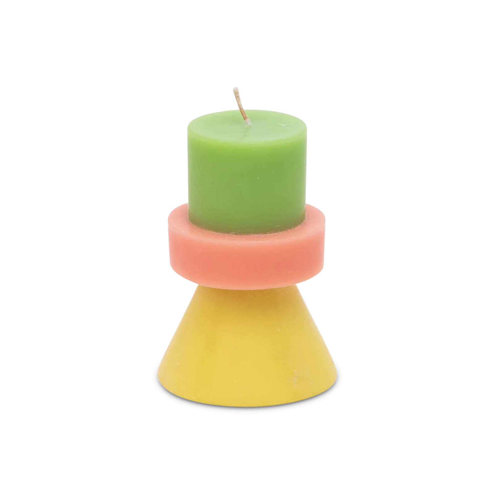 stack-candle-mini-lime-green-gessato-1