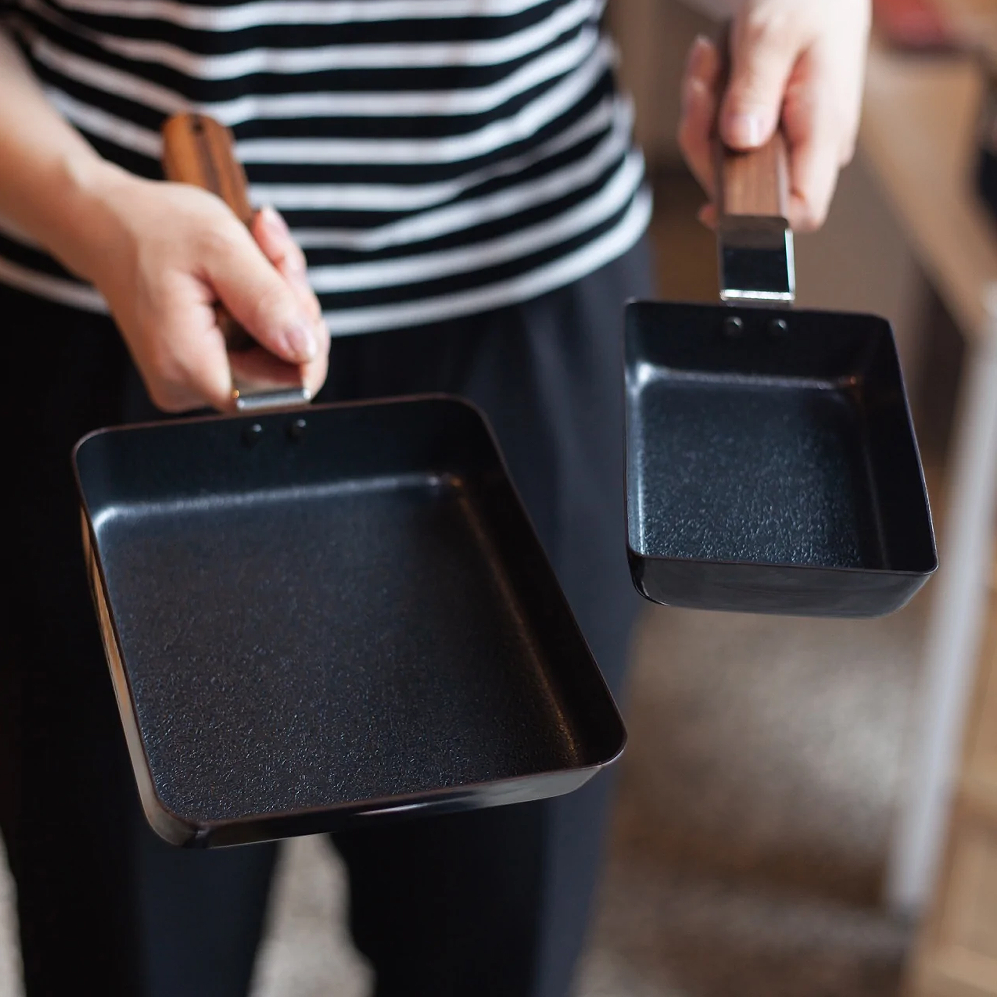 - Tamagoyaki Iron Pan | Gessato Design Store