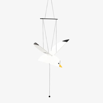Bird Mobile by Luca Boscardin for Areware, Seagull