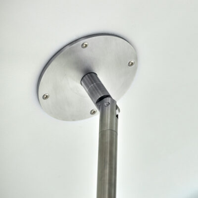 dome-sky-steel-pole