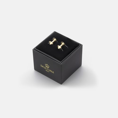 icon-spike-cuff-link-gold